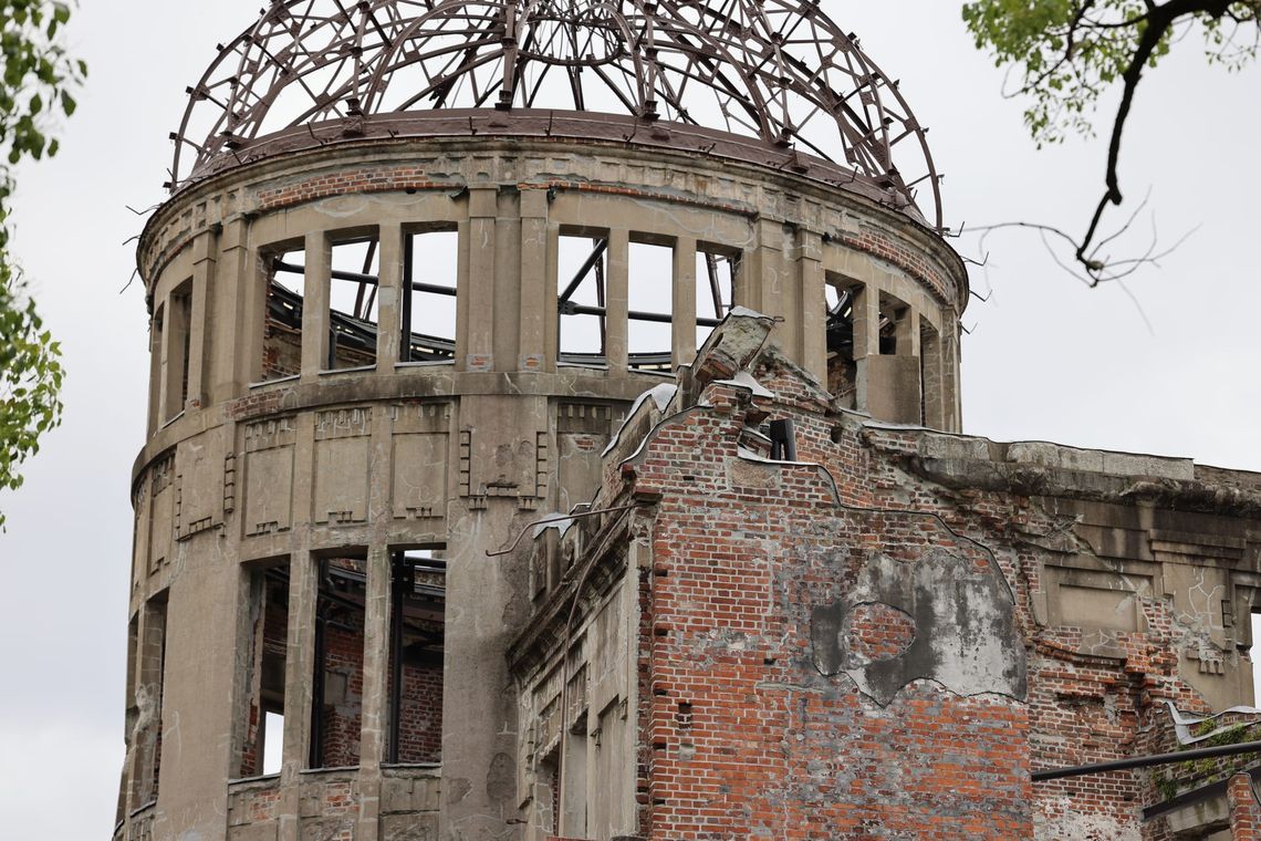 June 12, 2023 - Hiroshima and Himeji Castle