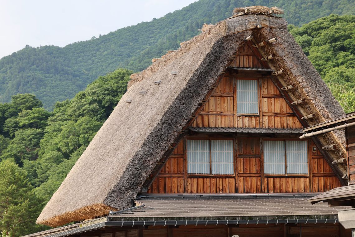 June 20, 2023 - Takayama and Shirakawa-go