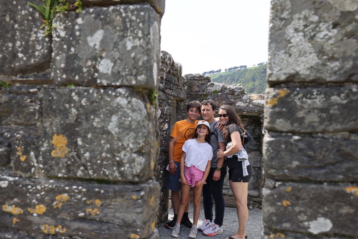 July 15 - Dublin to Wicklow