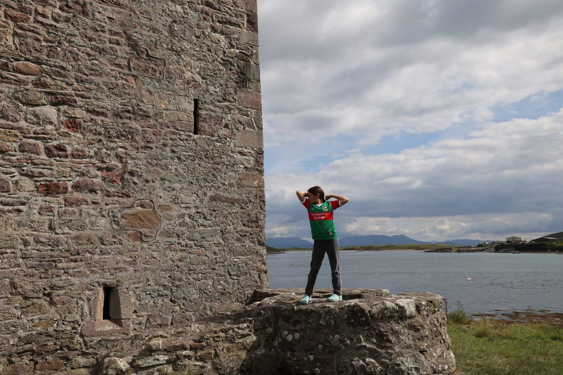 July 27 - Westport and Grace