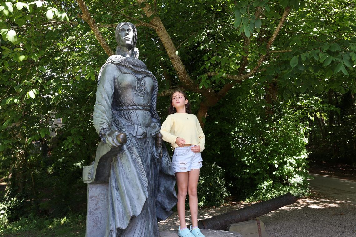 July 28 - Westport House, Yeats, to Derry