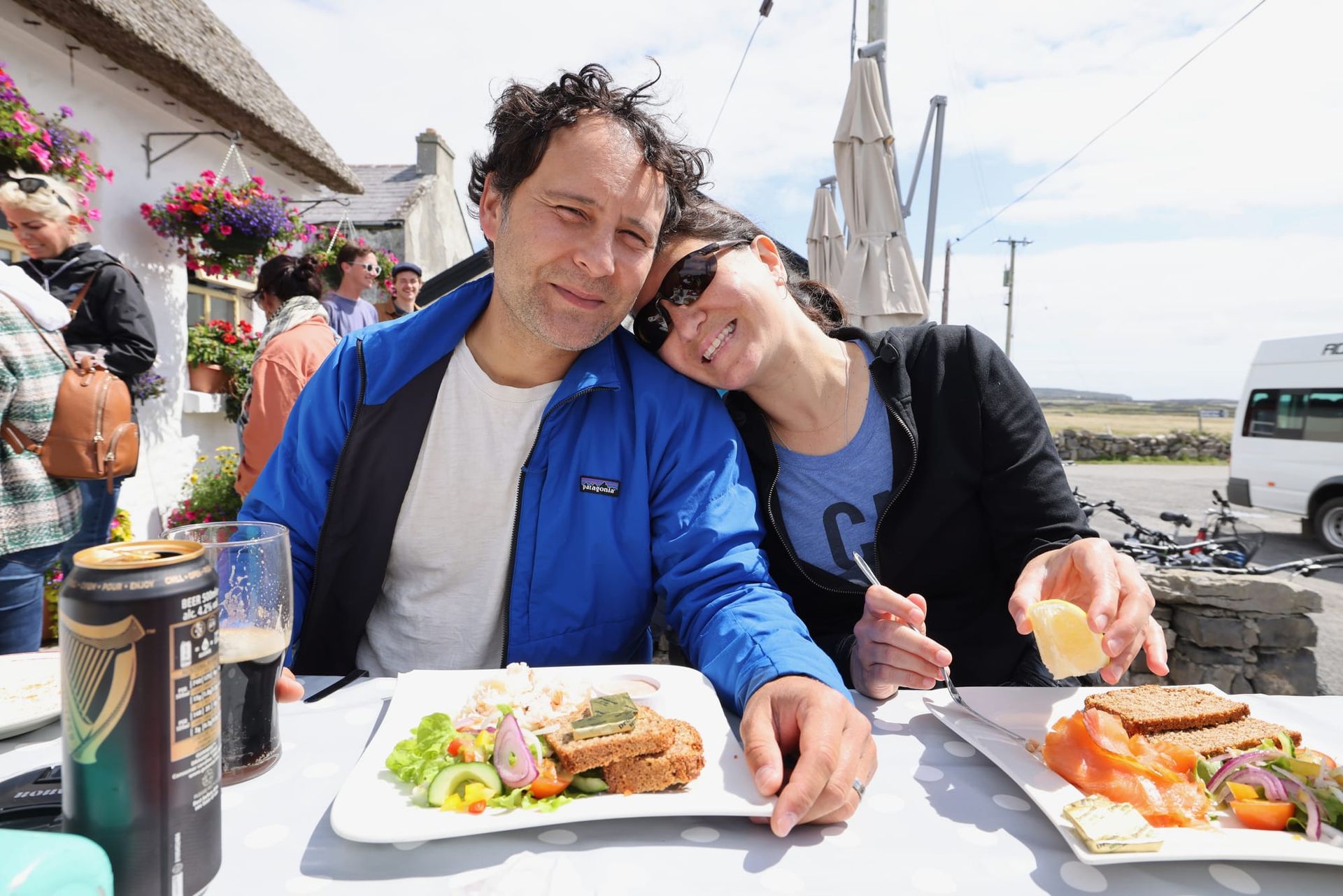 July 25 - Aran Islands to Westport