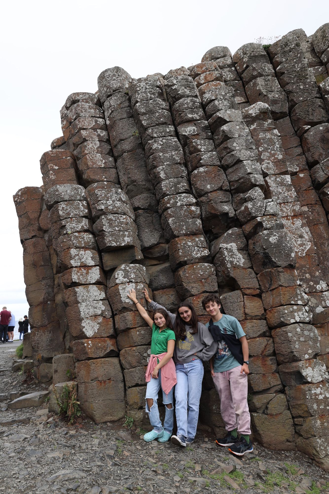 July 30 - Giant's Causeway to Belfast