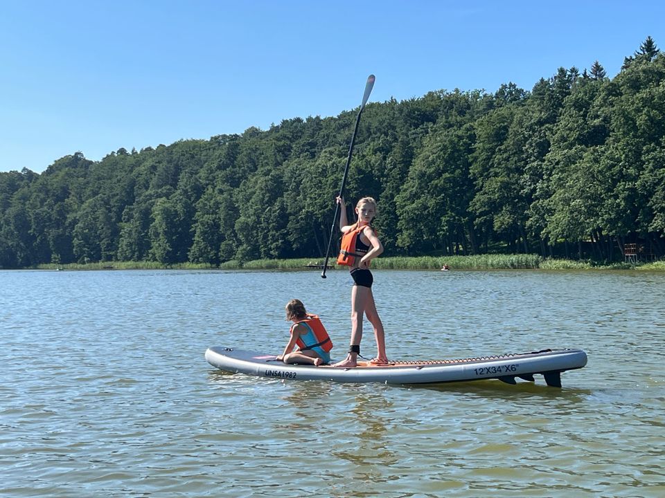 Vacation in Masuria