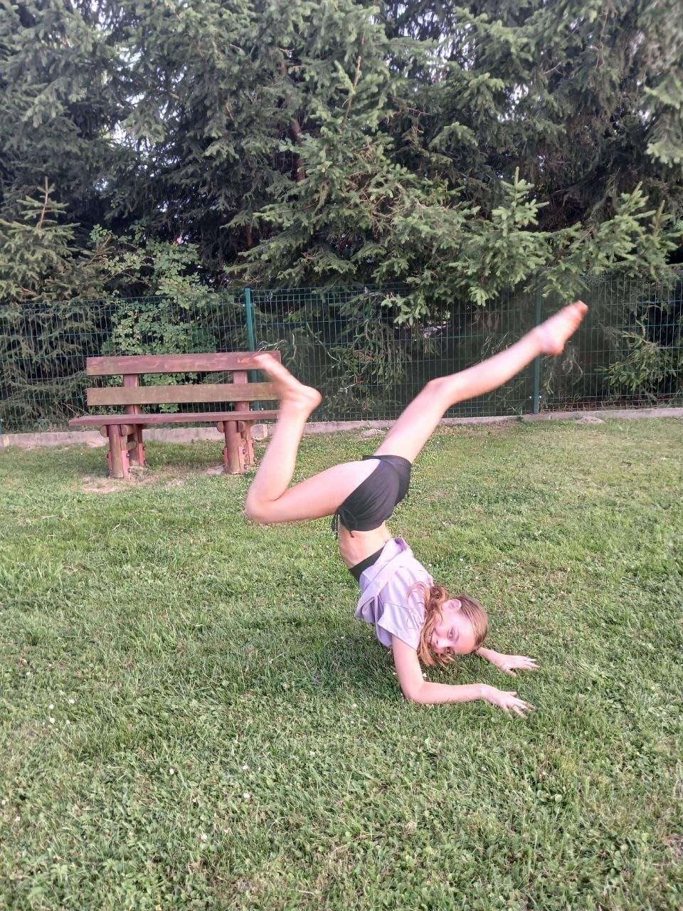 My First Choreography!