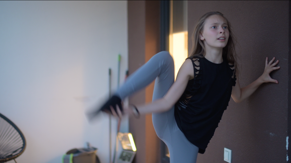 My Another Dance Choreography