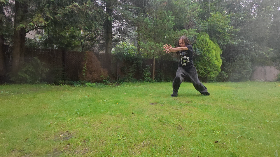Dancing in the Rain