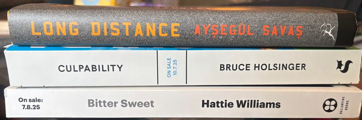 The Maris Review, vol 62