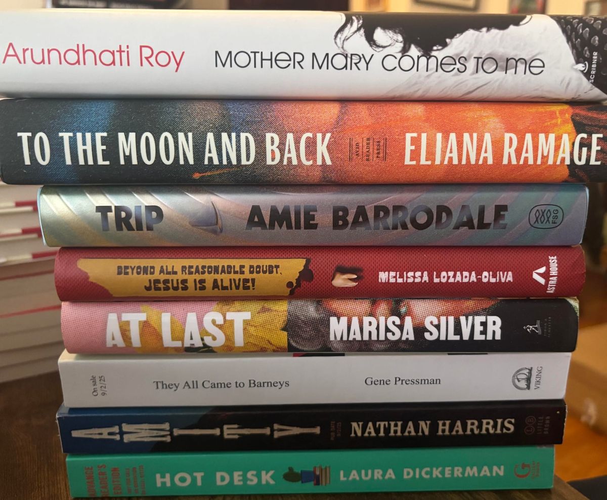 The Maris Review, vol 70