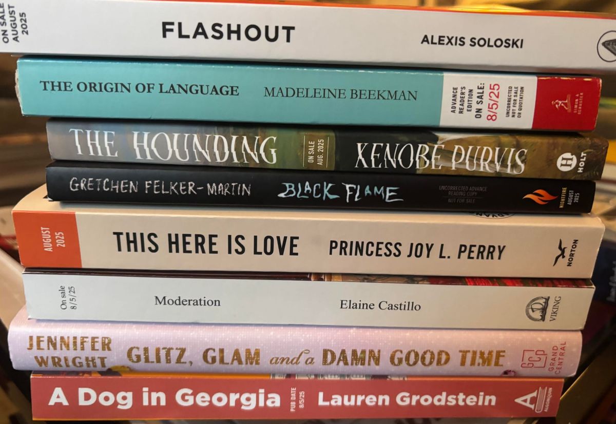 The Maris Review, vol 66