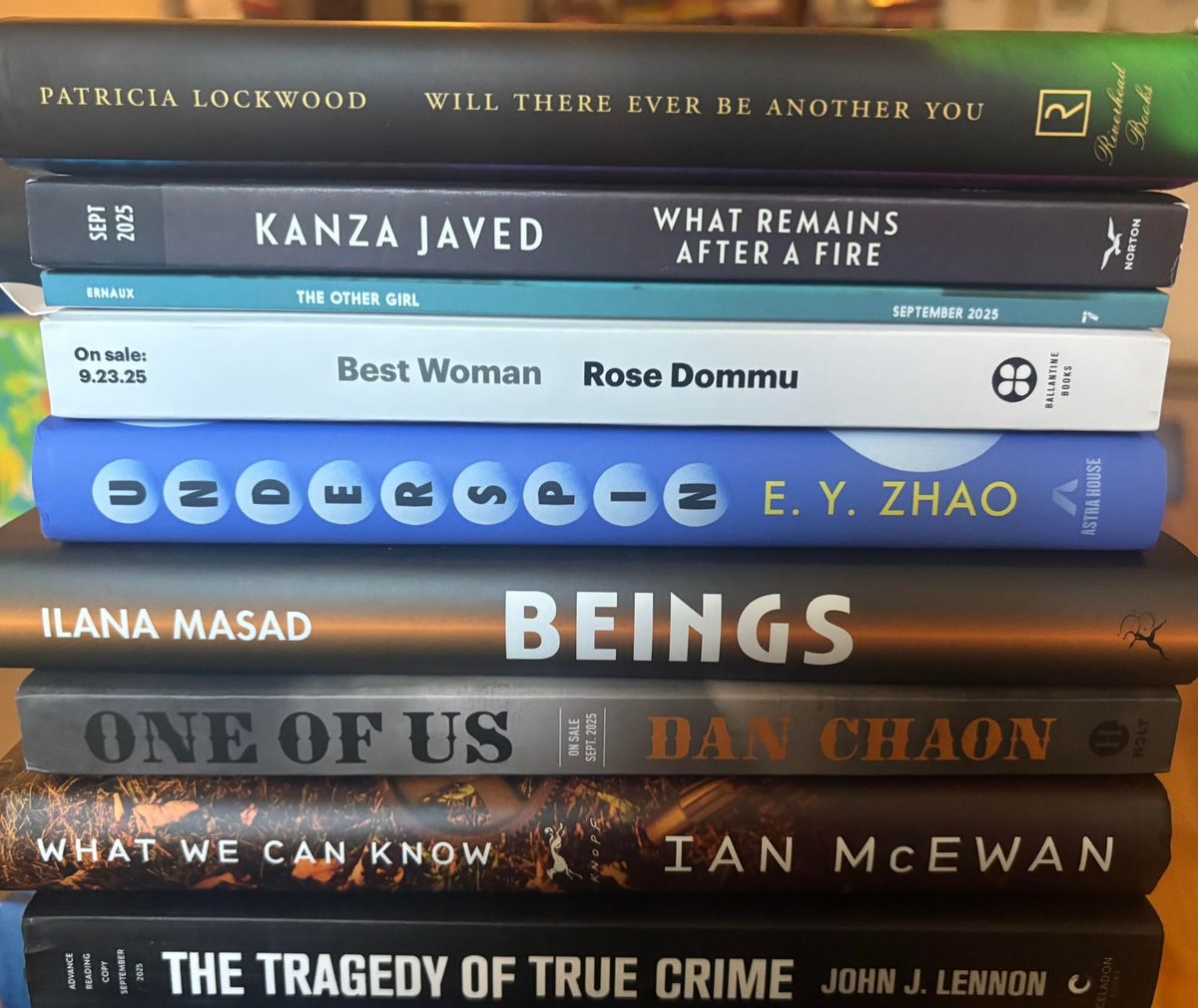 The Maris Review, vol 73