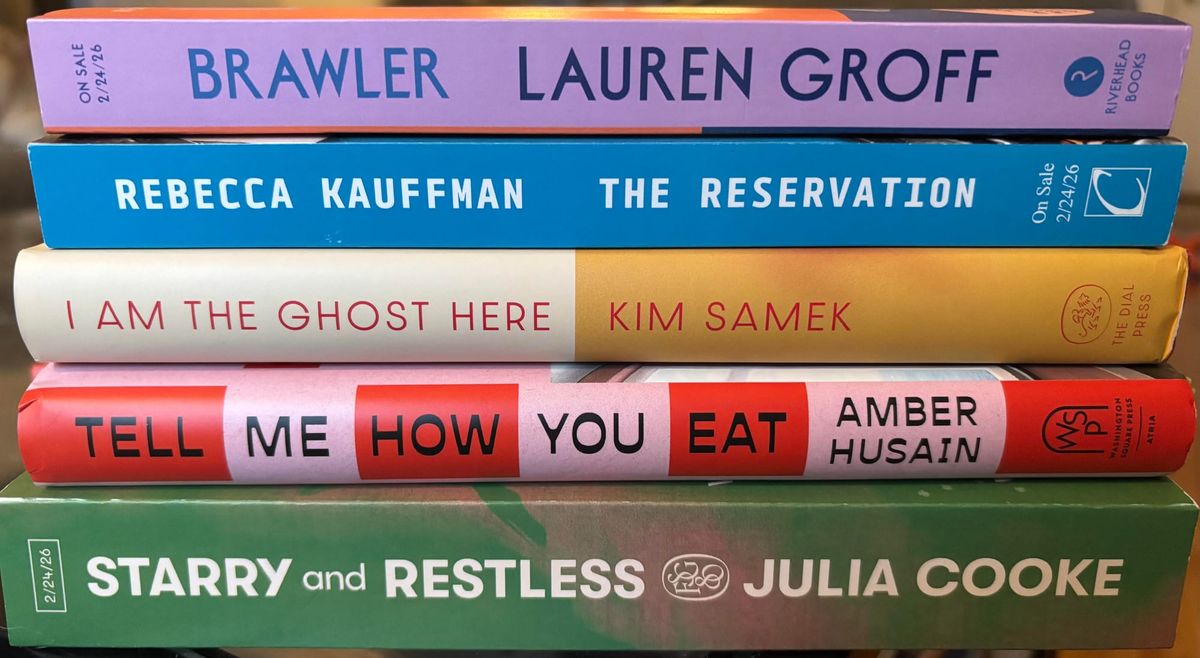 The Maris Review, vol 93