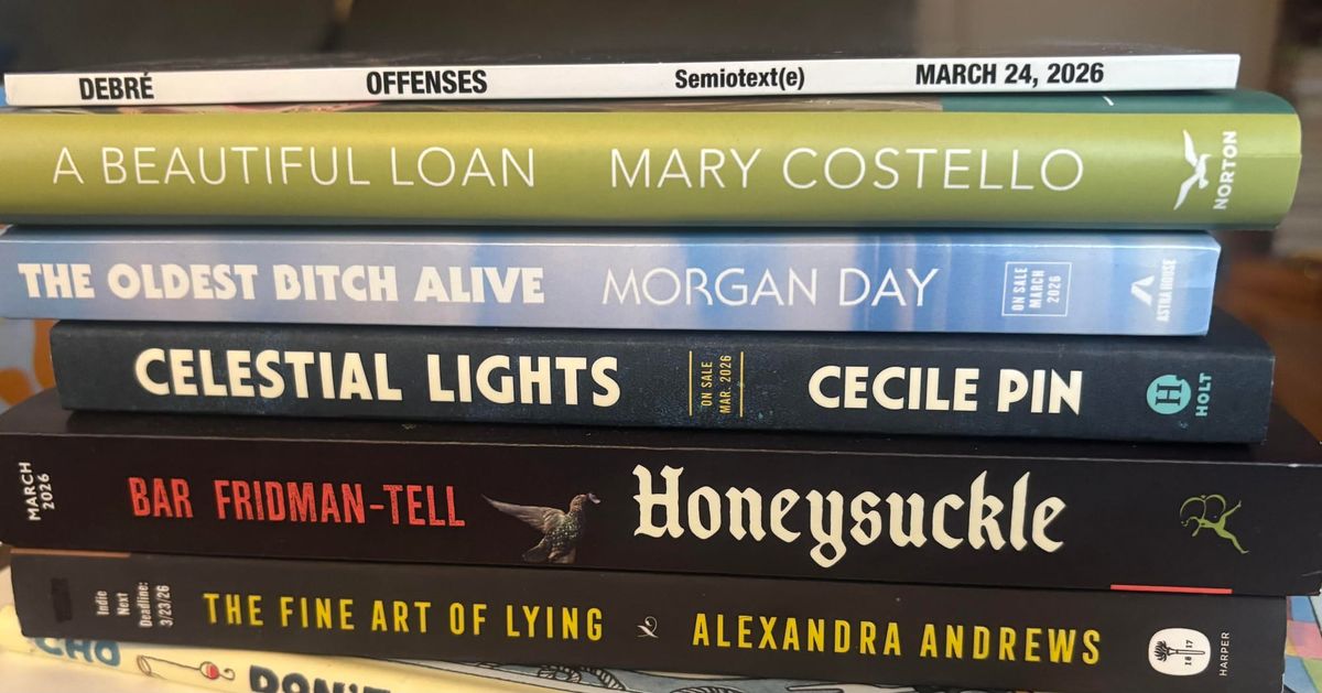 The Maris Review, vol 97