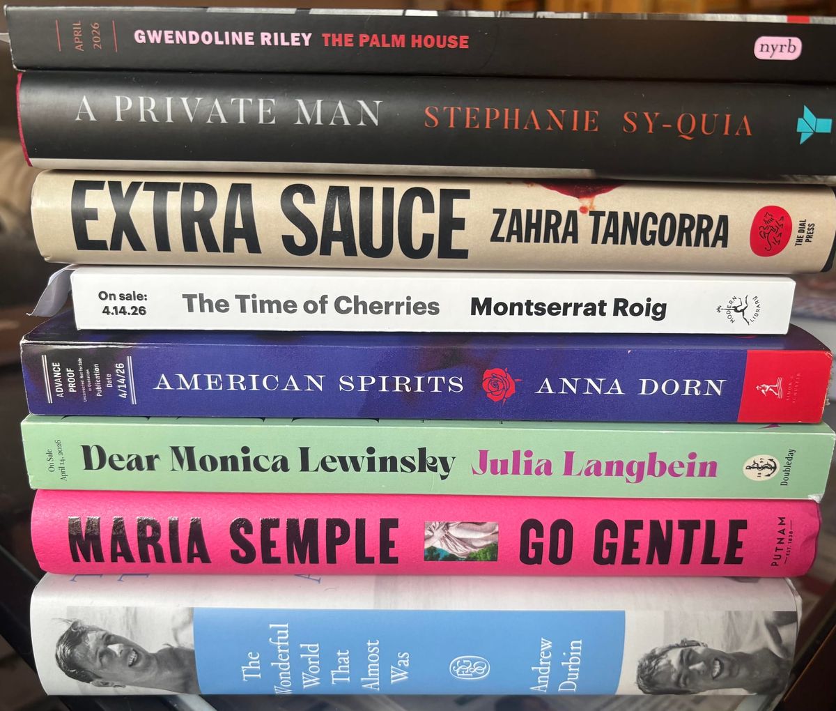 The Maris Review, vol 100