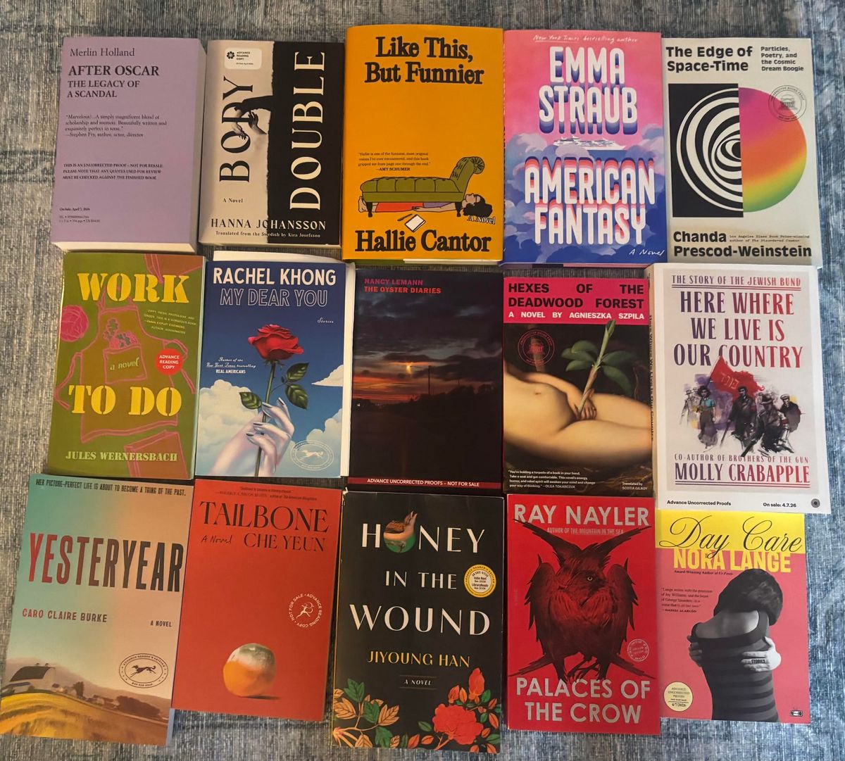 The Maris Review, vol 99