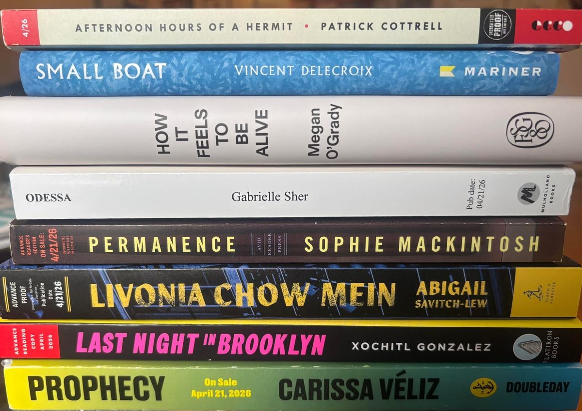 The Maris Review, vol 101