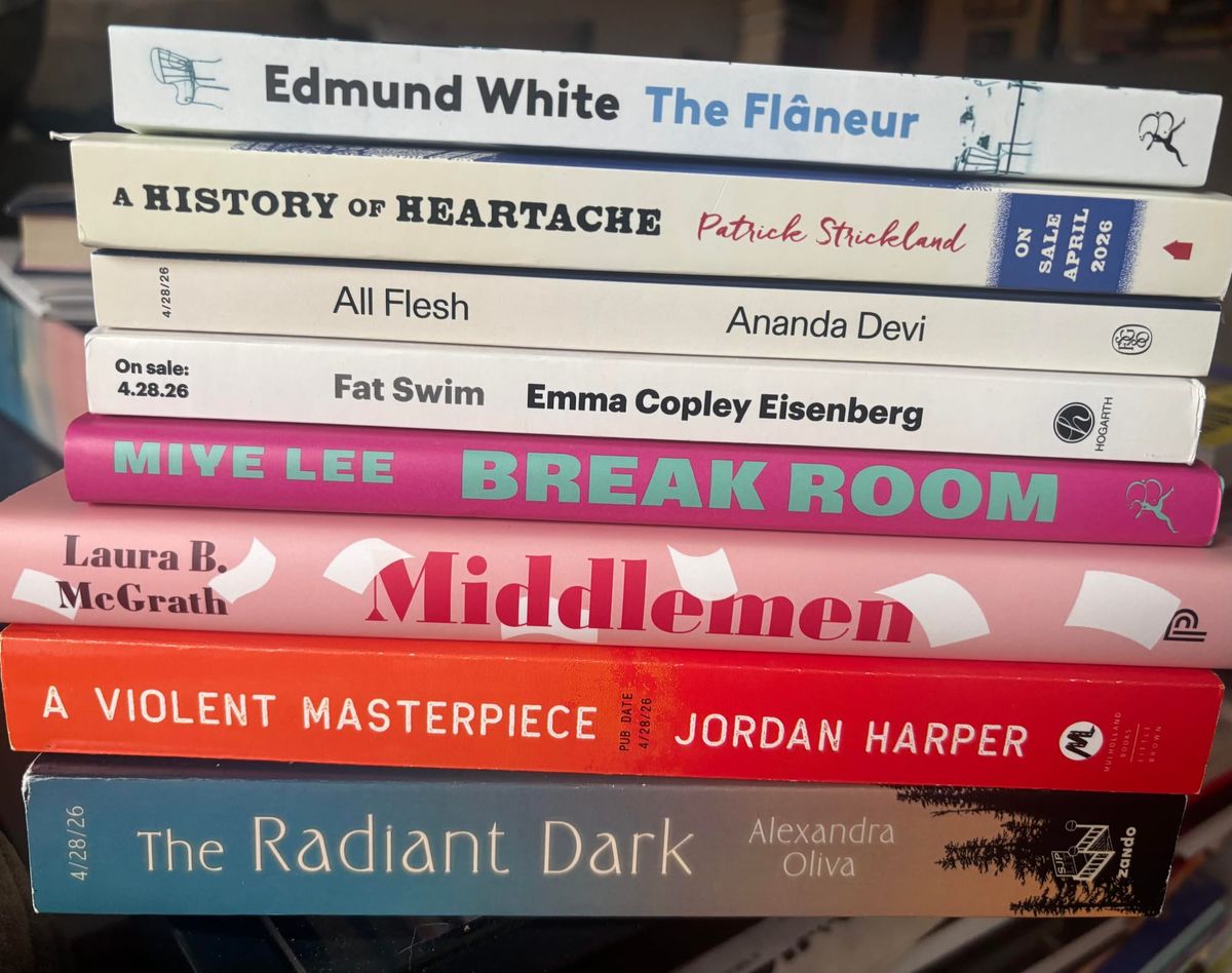 The Maris Review, vol 102