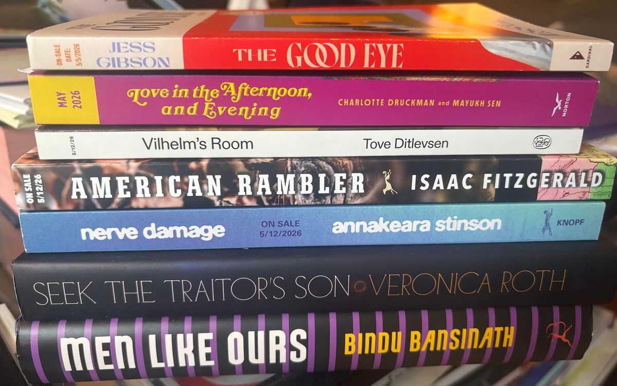 The Maris Review, vol 104