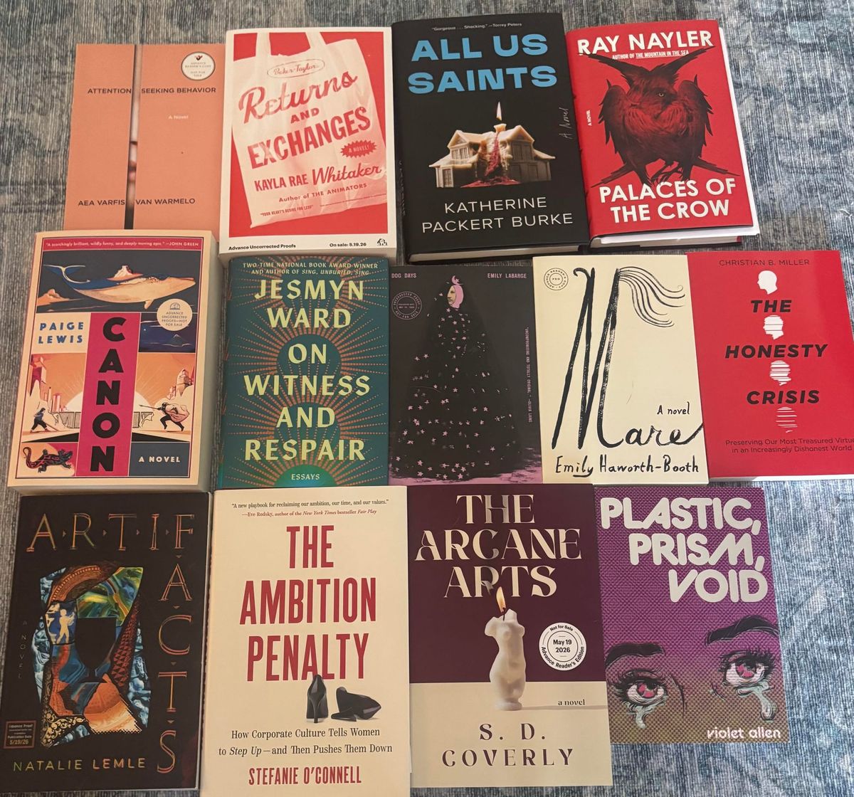 The Maris Review, vol 105