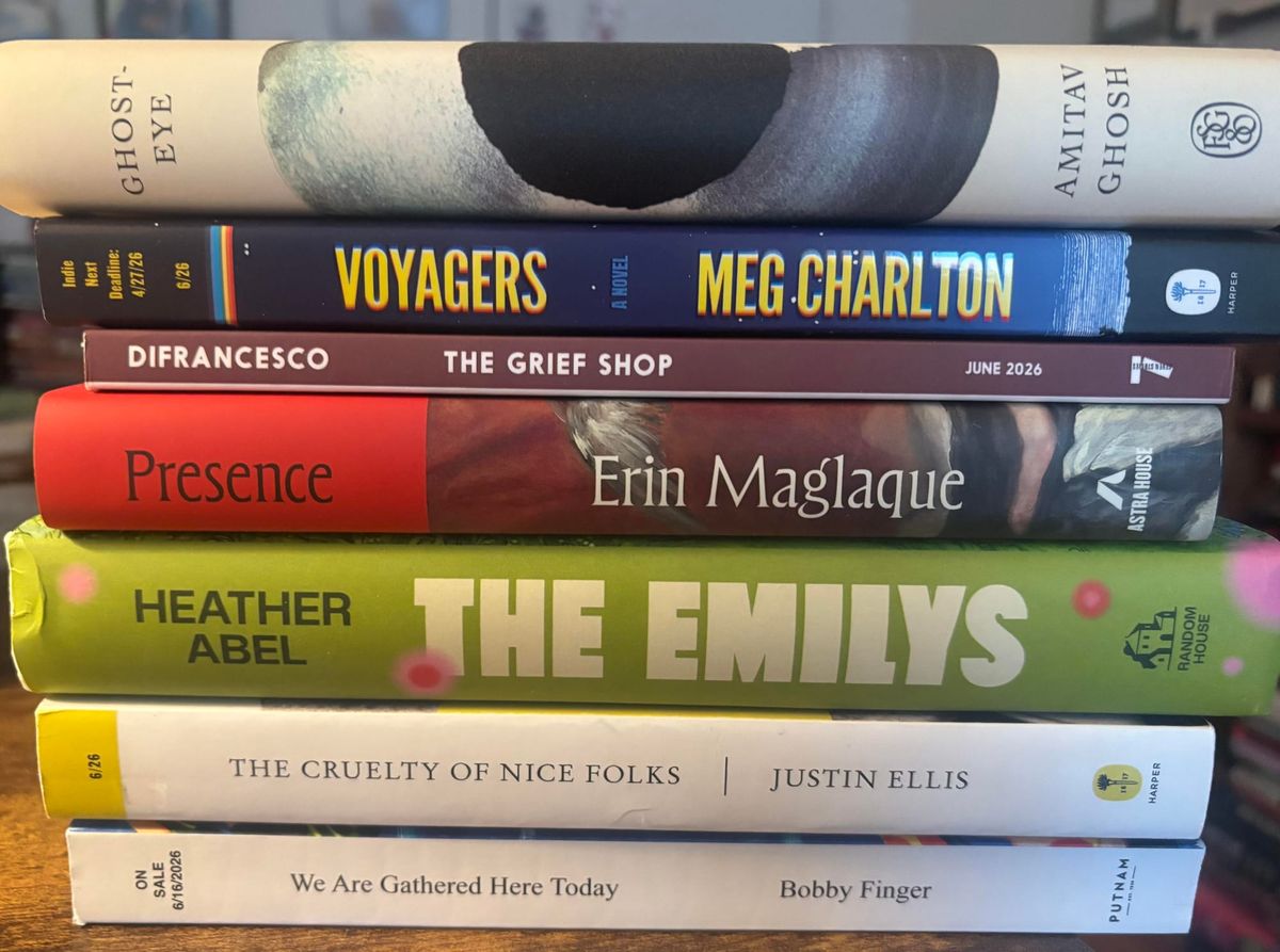 The Maris Review, vol 109