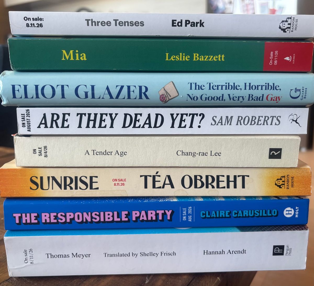 The Maris Review, vol 117