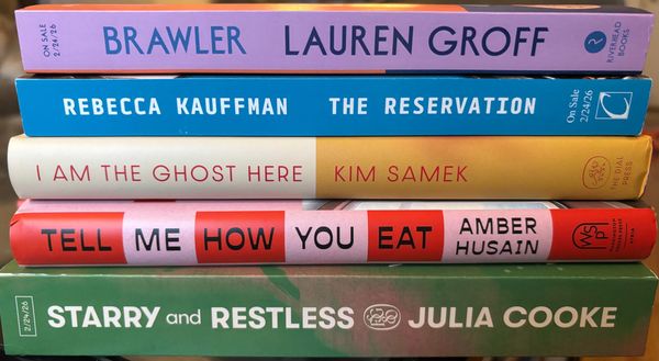 The Maris Review, vol 93