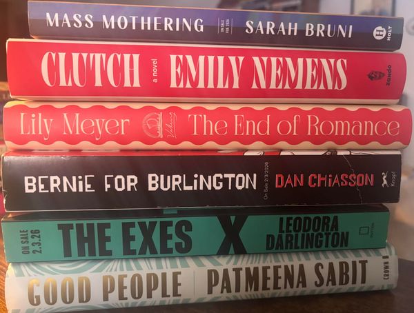 The Maris Review, vol 90