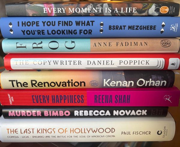 The Maris Review, vol 91