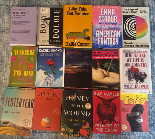 The Maris Review, vol 99