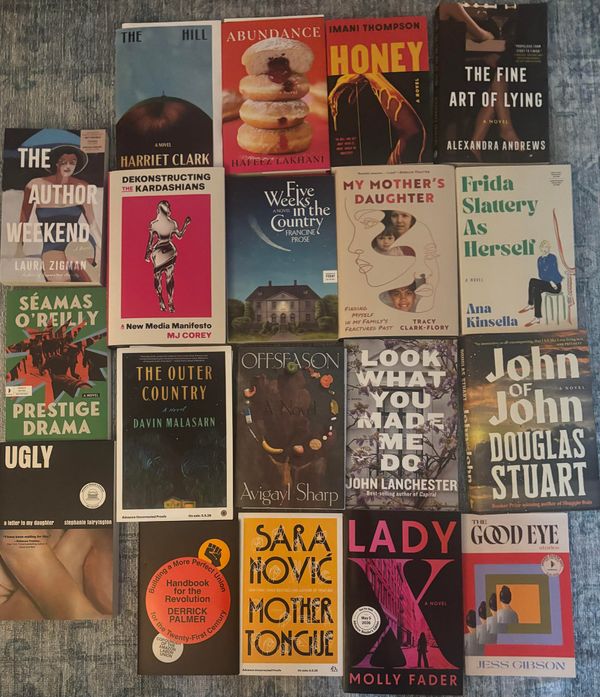 The Maris Review, vol 103