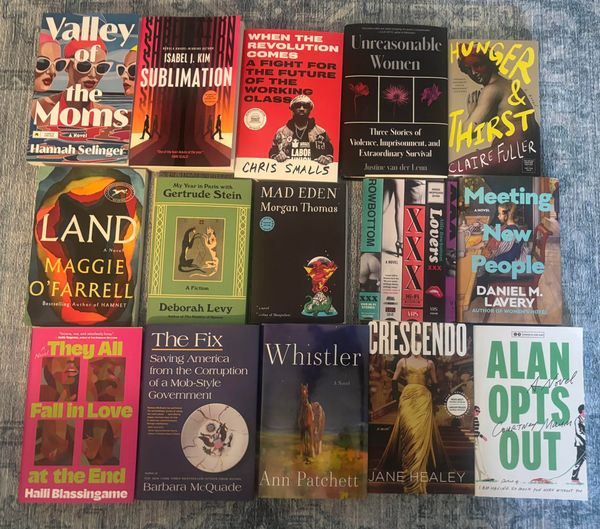 The Maris Review, vol 107
