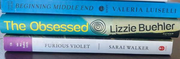 The Maris Review, vol 115
