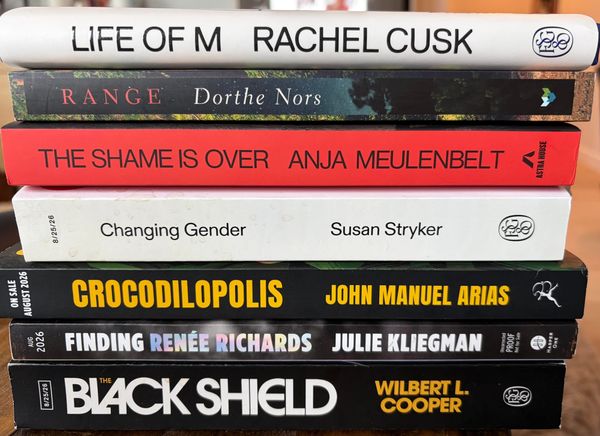 The Maris Review, vol 119