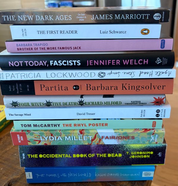 The Maris Review, vol 125