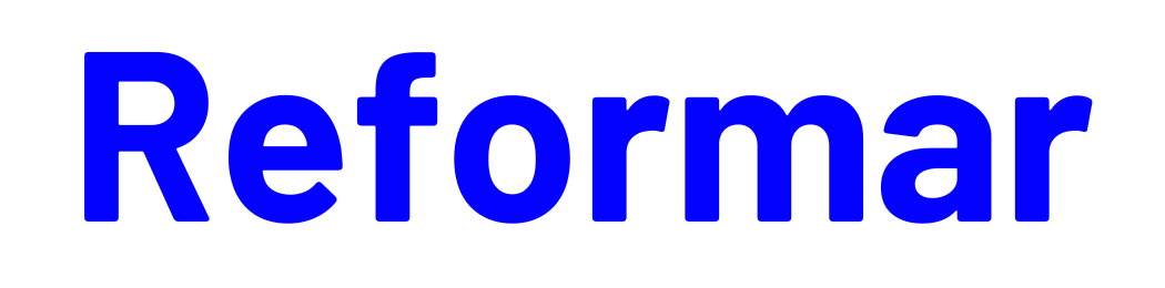 Reforma