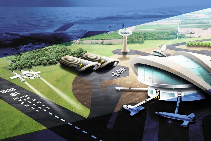 Puerto Aeroespacial de Talara: a la espera del estudio final