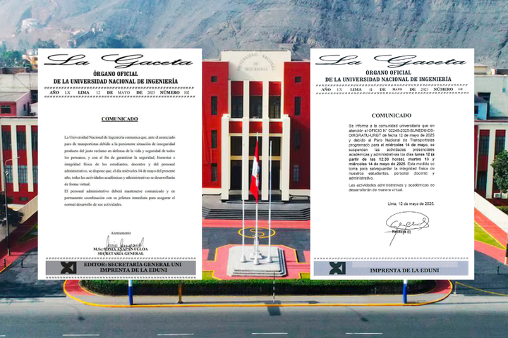 De las 5 hélices a los 2 rectores