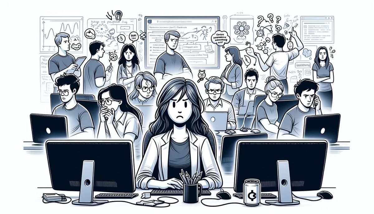 Building Better Software Teams  Part 1 - The Challenges
