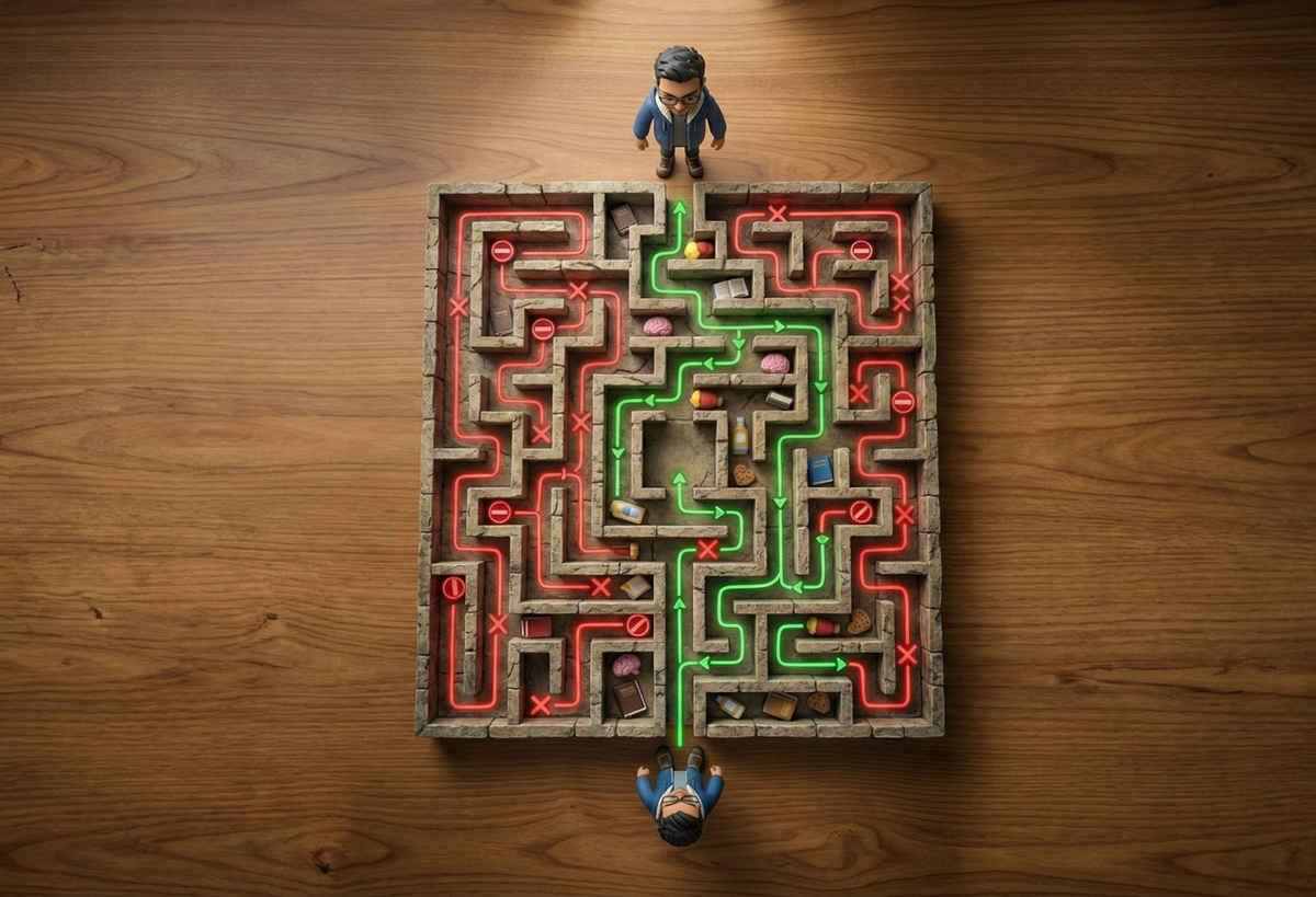The Happy Path Is the Shadow of Good Failure Design