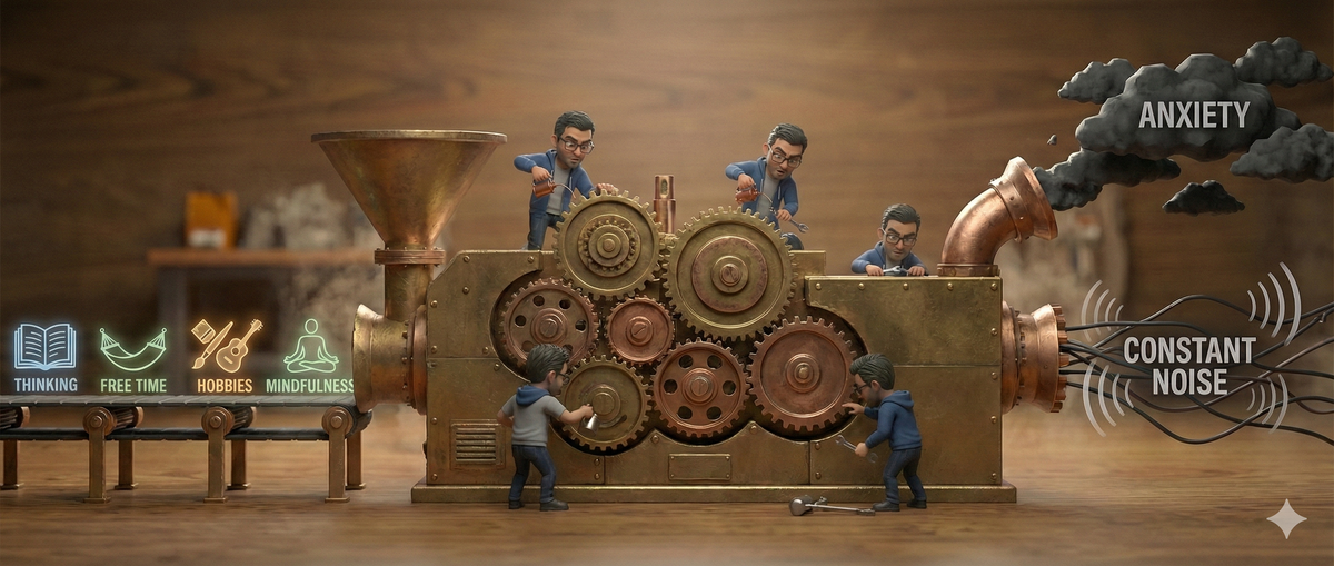 The Machinery