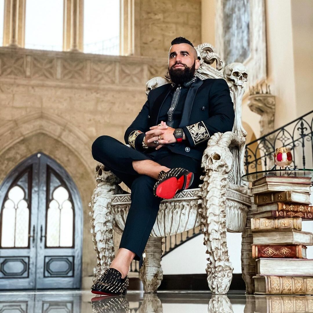 Robert Rivani, Black Lion Investment Group