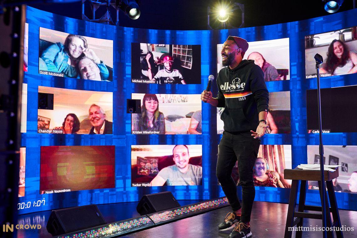 Getting Closer To Your Audience Virtually