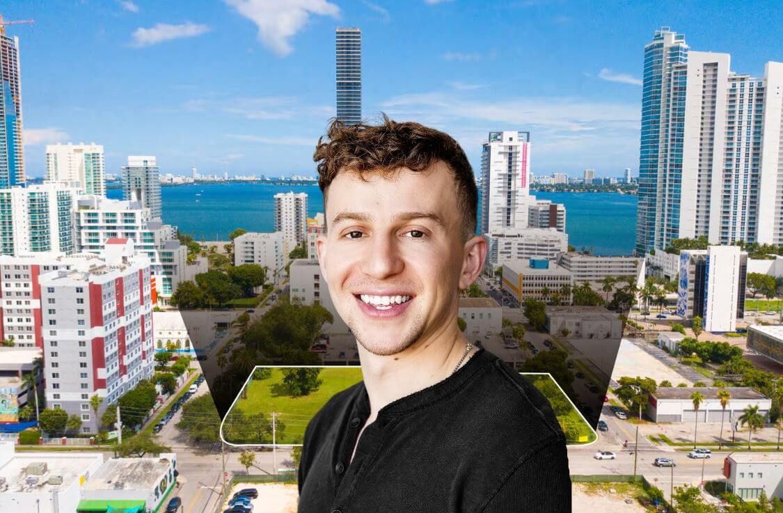 Alex Tsoulfas: Assembling Miami's Development Sites