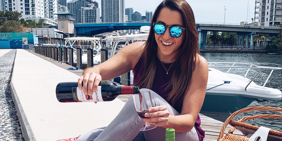 Miami Influencer Spotlight: Andrea Grieco @mixeats