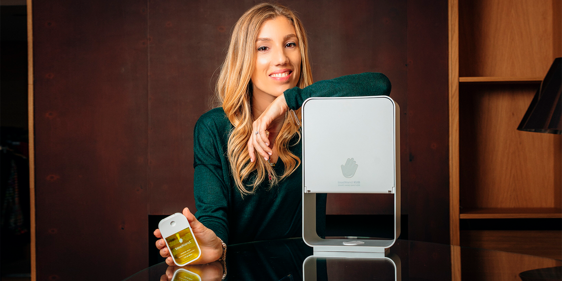 Miami Influencer Spotlight: Andrea Lisbona @andrealisbona