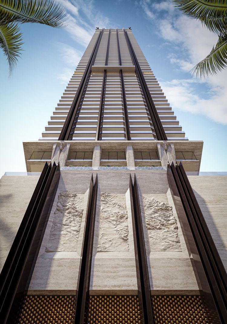 Dolce & Gabbana Tower Coming to Brickell