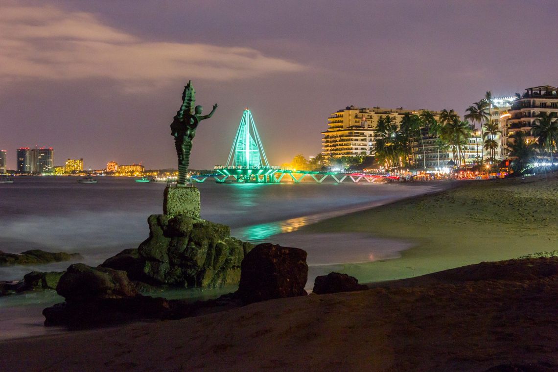 Puerto Vallarta, Mexico is Officially a Protected Cultural Heritage