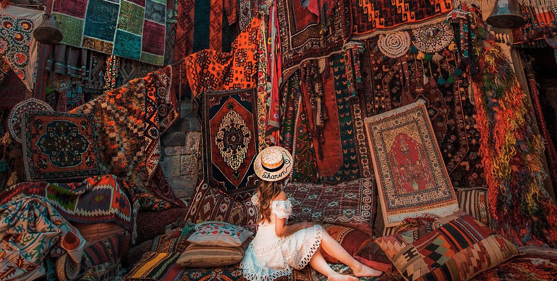 A Whole New World: Discovering Cappadocia