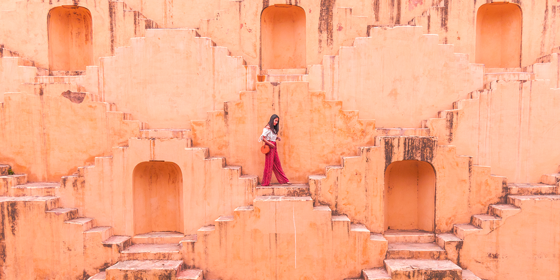 Why Get Lost in Jaipur? Charu Goyal Has The Answers