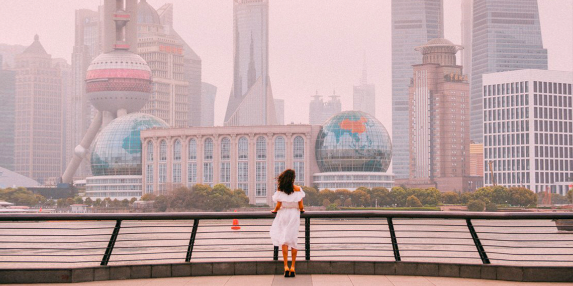 Beauty and the East: Art and Culture in Shanghai City